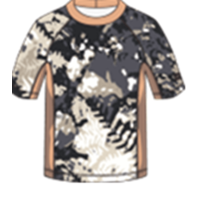 Футболка для плавания Reima Uiva 5200149H-9781